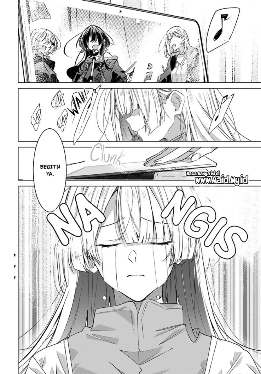 Sasayaku you ni koi wo utau Chapter 59 Gambar 24