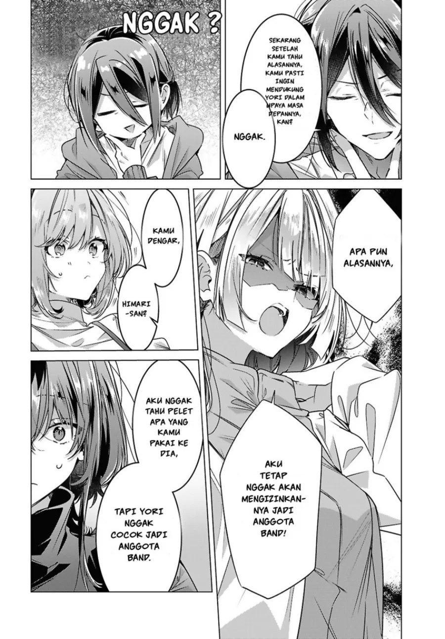 Sasayaku you ni koi wo utau Chapter 59 Gambar 22
