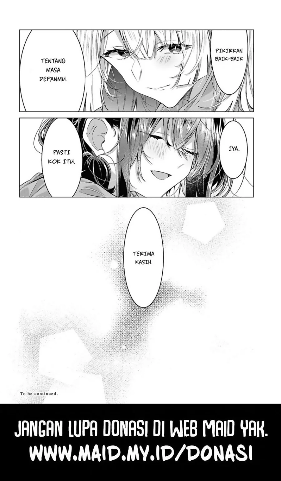 Sasayaku you ni koi wo utau Chapter 59 Gambar 48