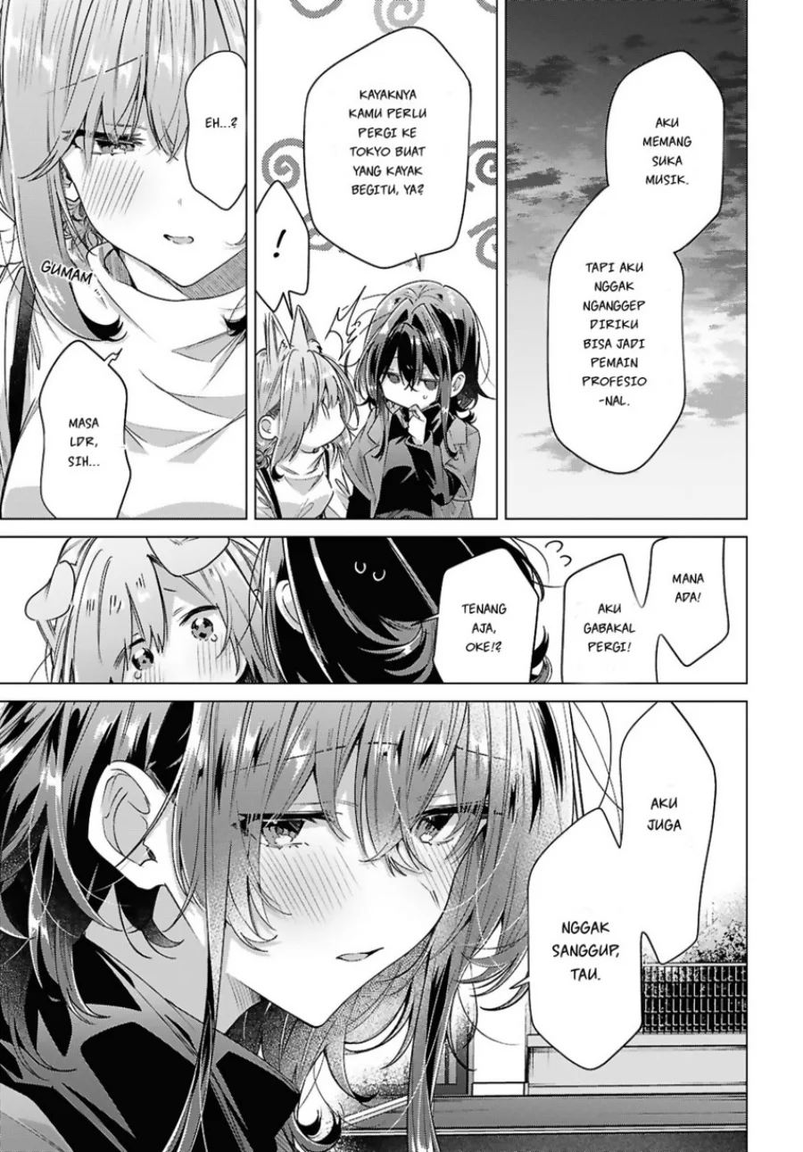 Sasayaku you ni koi wo utau Chapter 59 Gambar 43