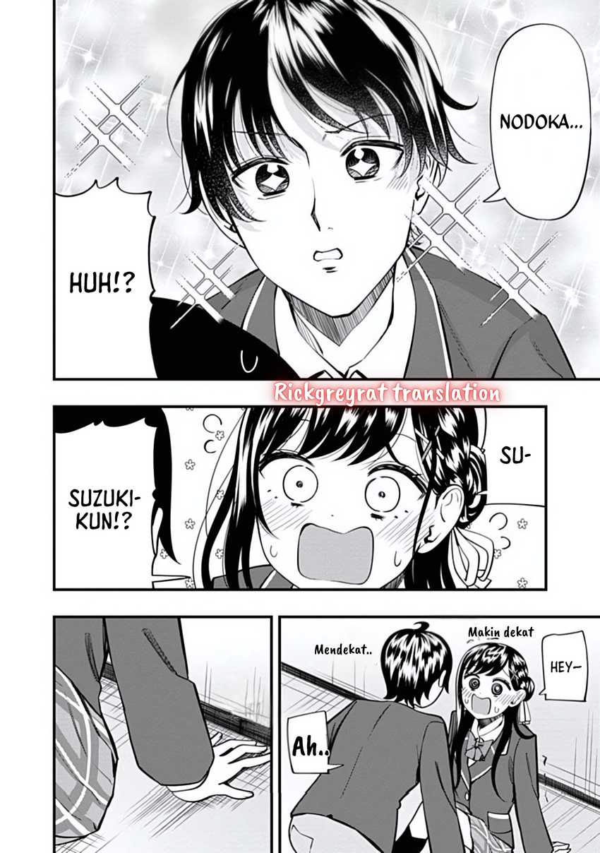 Sasaki-san wa Chotto dake Sugoi. Chapter 17 Gambar 13