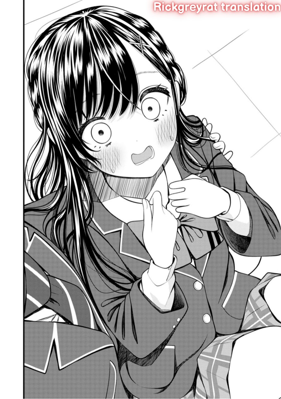 Sasaki-san wa Chotto dake Sugoi. Chapter 9 Gambar 12