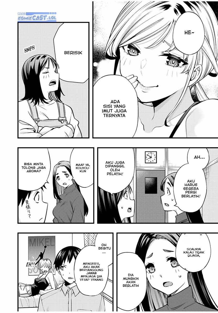 Sawaranaide Kotesashi-kun! Chapter 25 Gambar 4