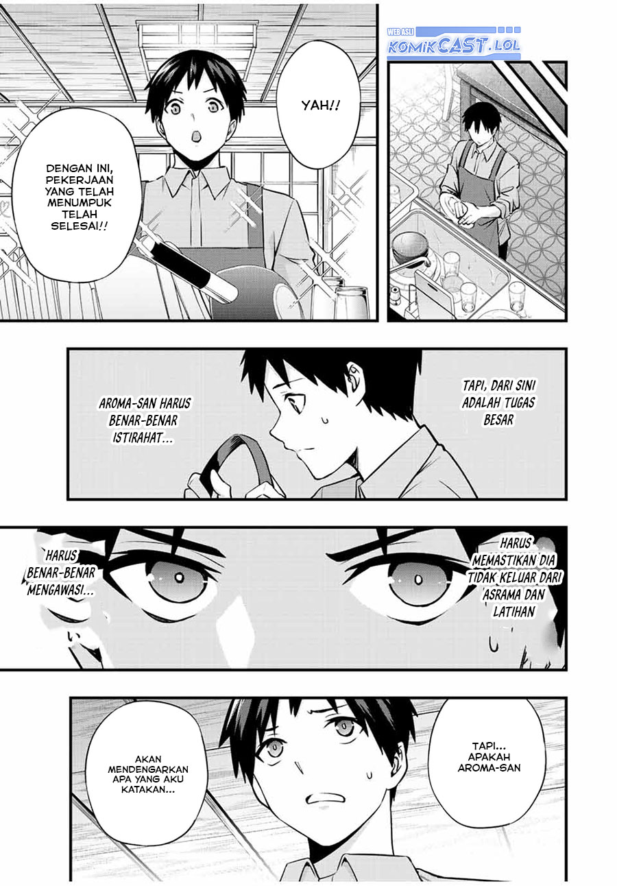 Sawaranaide Kotesashi-kun! Chapter 25 Gambar 5