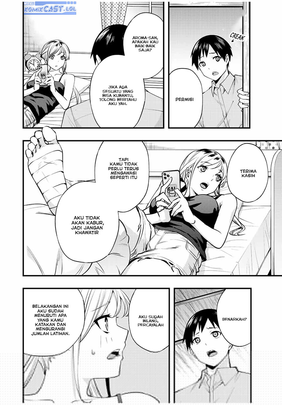 Sawaranaide Kotesashi-kun! Chapter 25 Gambar 6