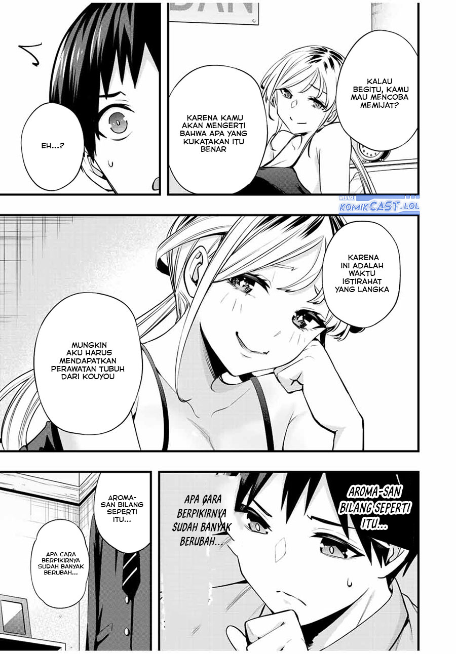 Sawaranaide Kotesashi-kun! Chapter 25 Gambar 7