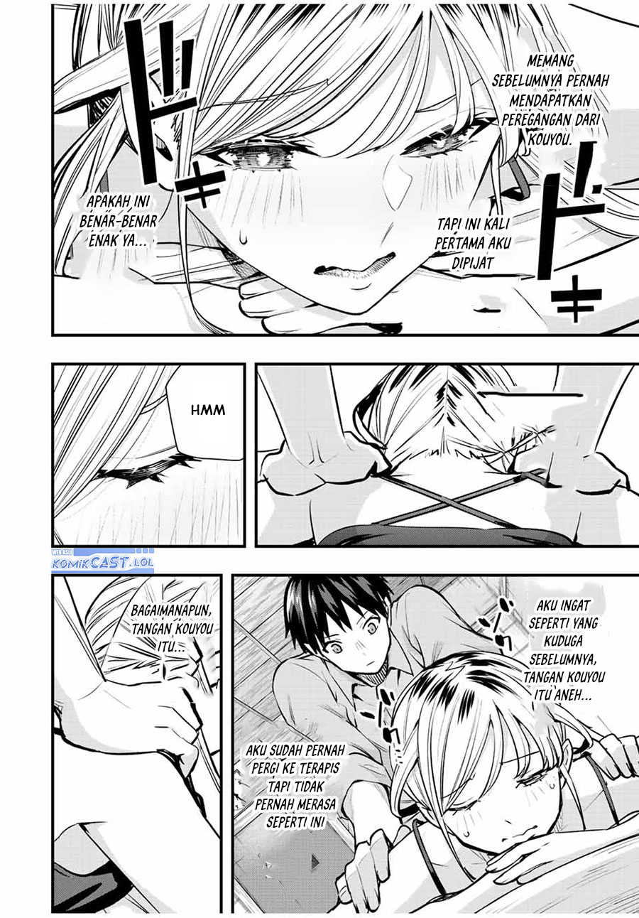 Sawaranaide Kotesashi-kun! Chapter 25 Gambar 12