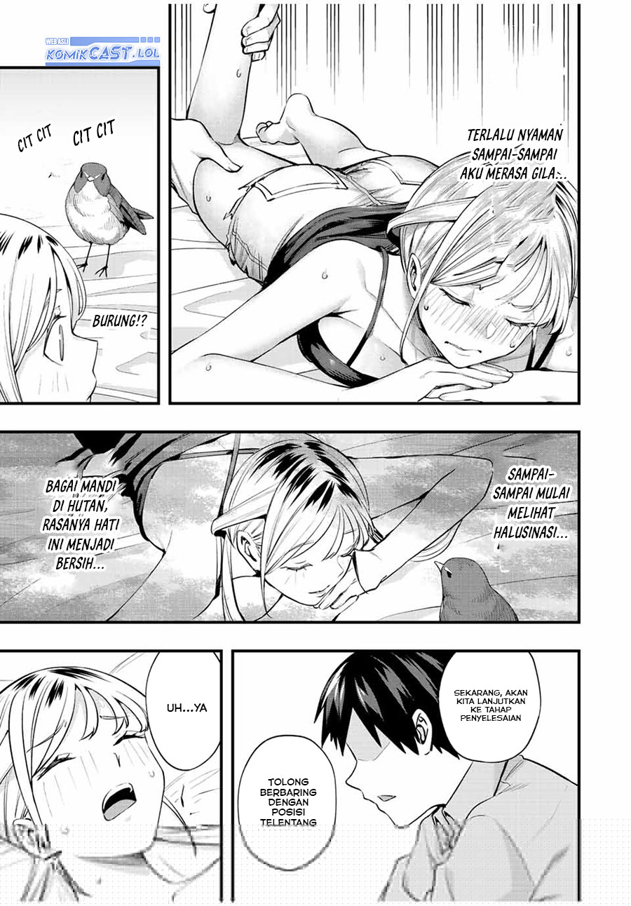 Sawaranaide Kotesashi-kun! Chapter 25 Gambar 15