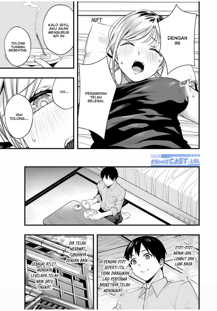 Sawaranaide Kotesashi-kun! Chapter 25 Gambar 19