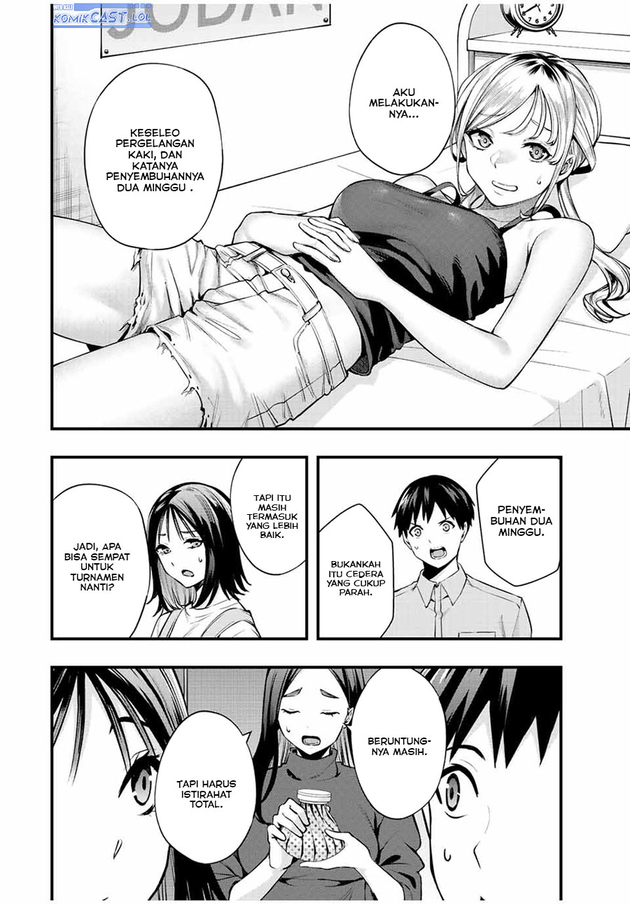 Manga Sawaranaide Kotesashi-kun! Chapter 25 gambar nomor 2