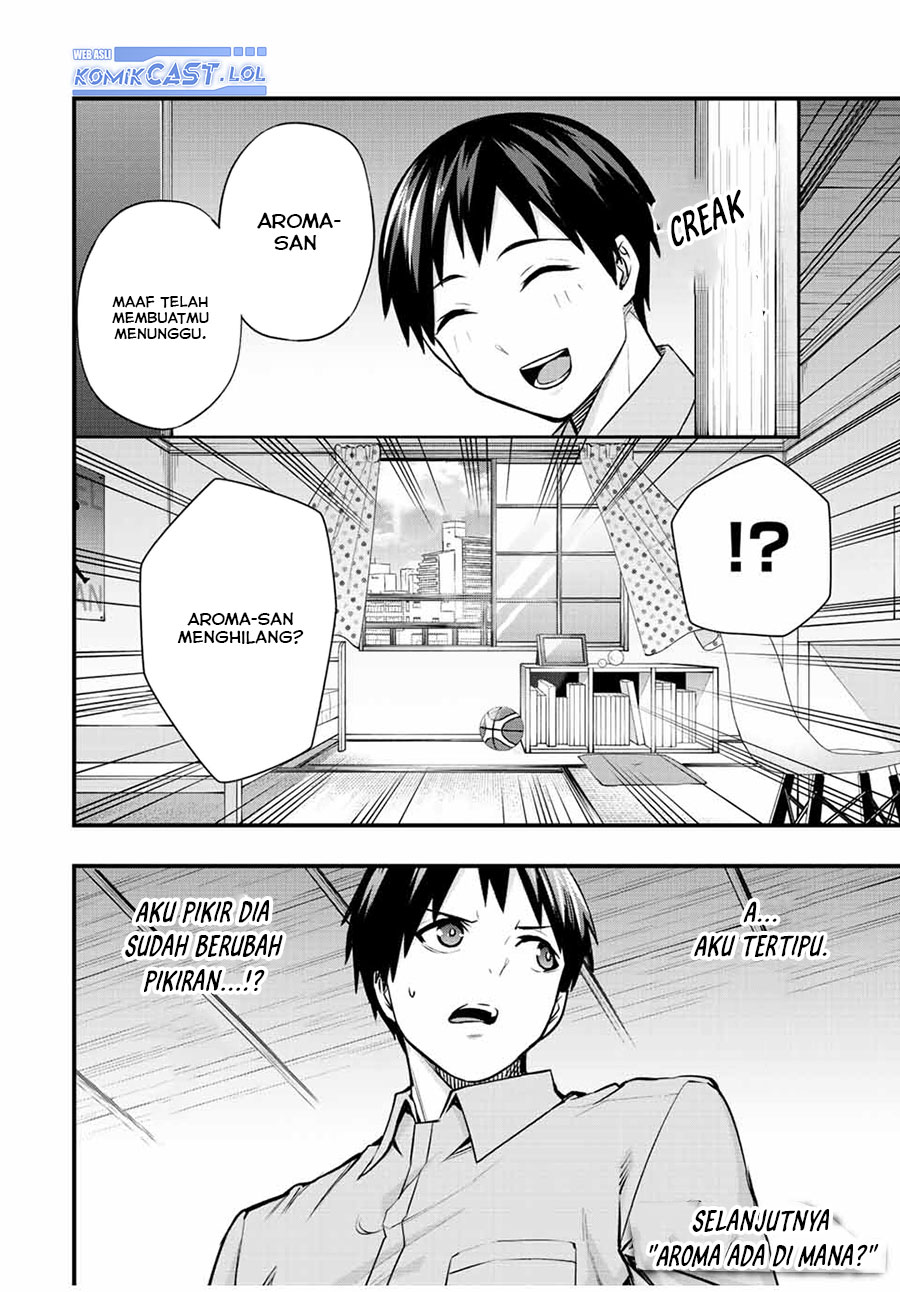 Sawaranaide Kotesashi-kun! Chapter 25 Gambar 20