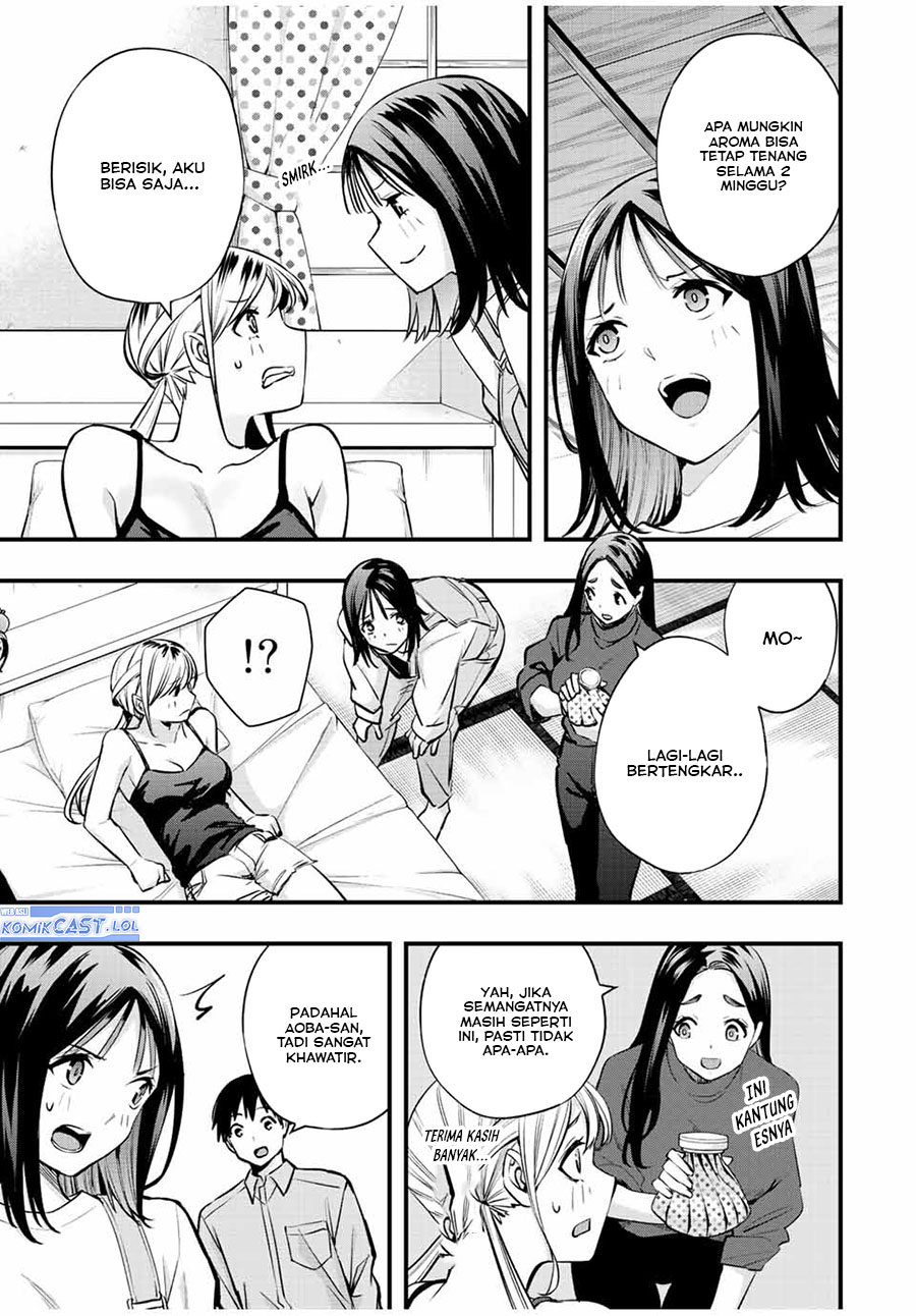 Sawaranaide Kotesashi-kun! Chapter 25 Gambar 3