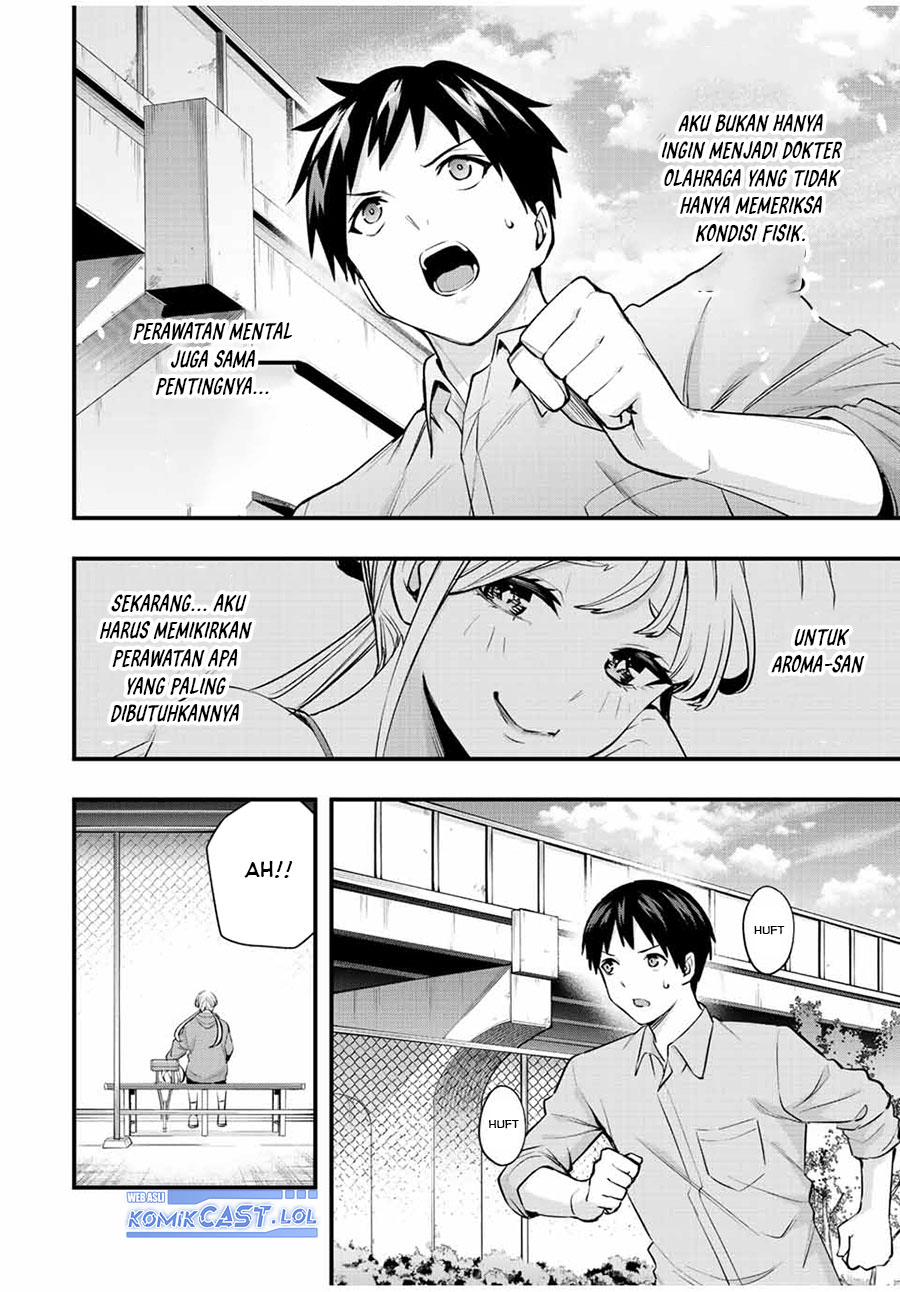 Sawaranaide Kotesashi-kun! Chapter 26 Gambar 10