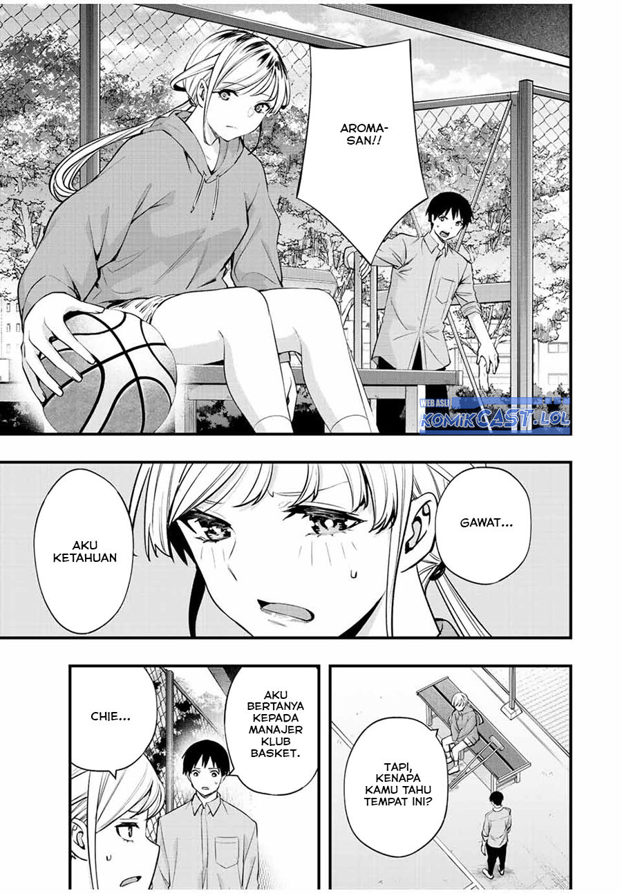 Sawaranaide Kotesashi-kun! Chapter 26 Gambar 11