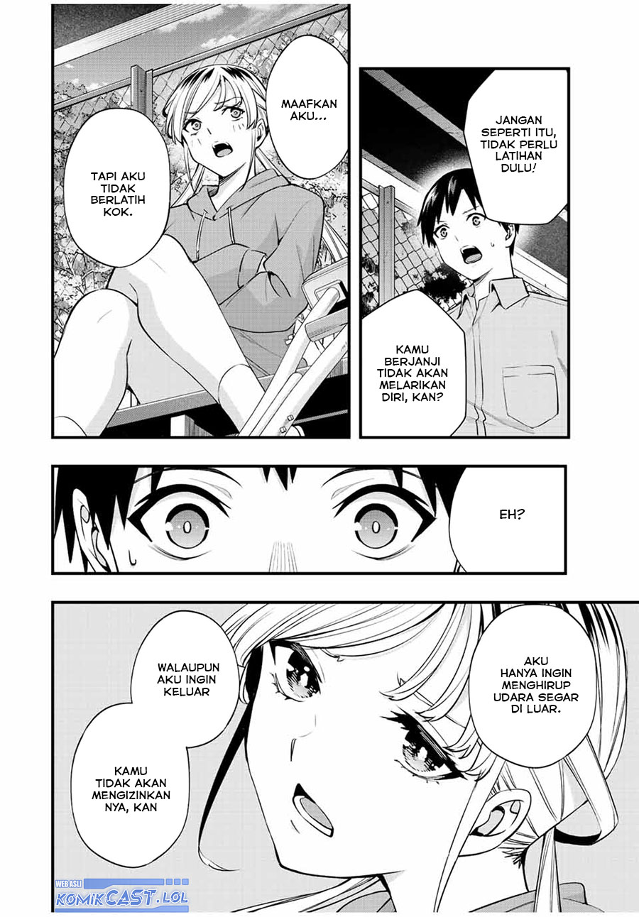 Sawaranaide Kotesashi-kun! Chapter 26 Gambar 12