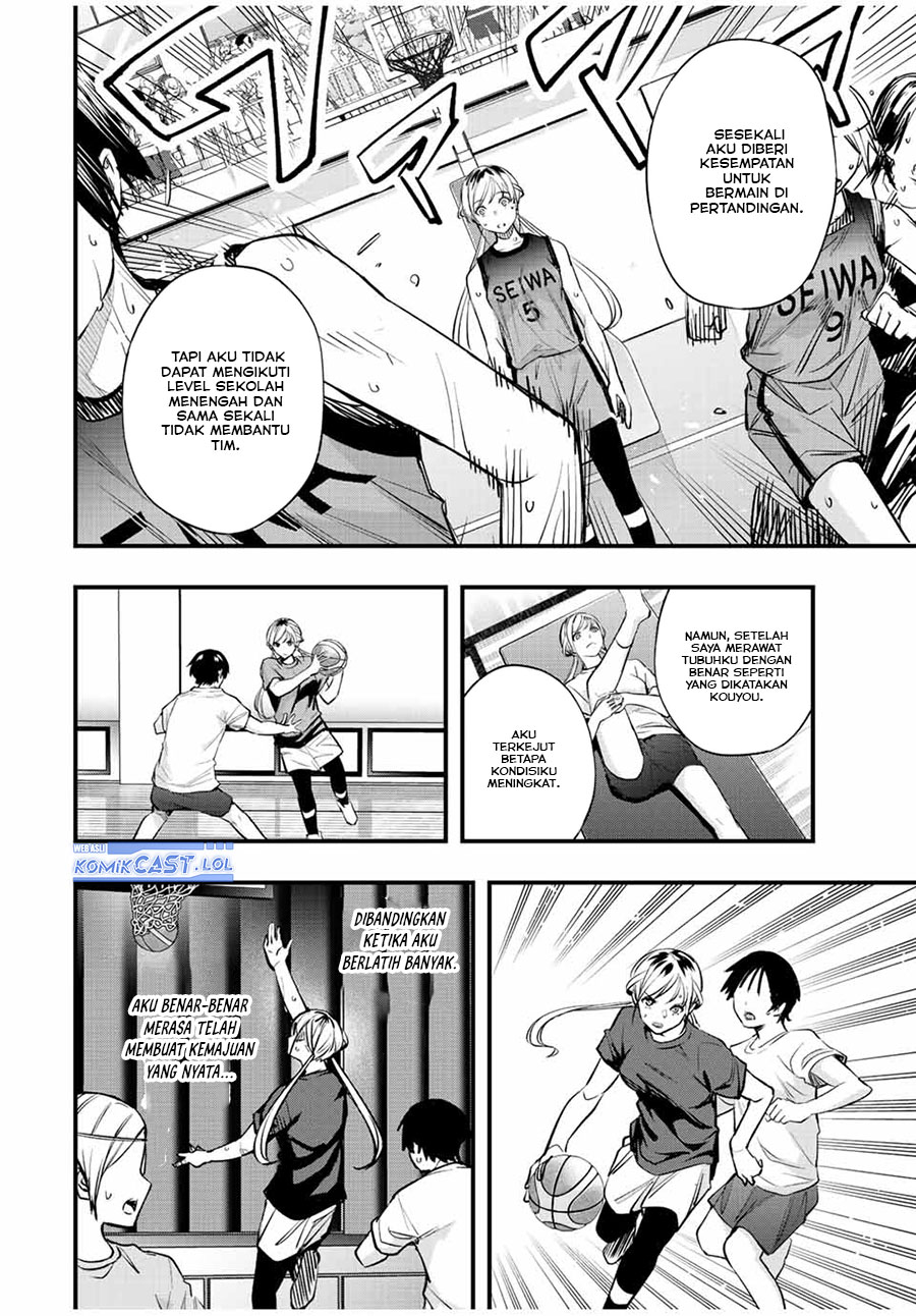 Sawaranaide Kotesashi-kun! Chapter 26 Gambar 14