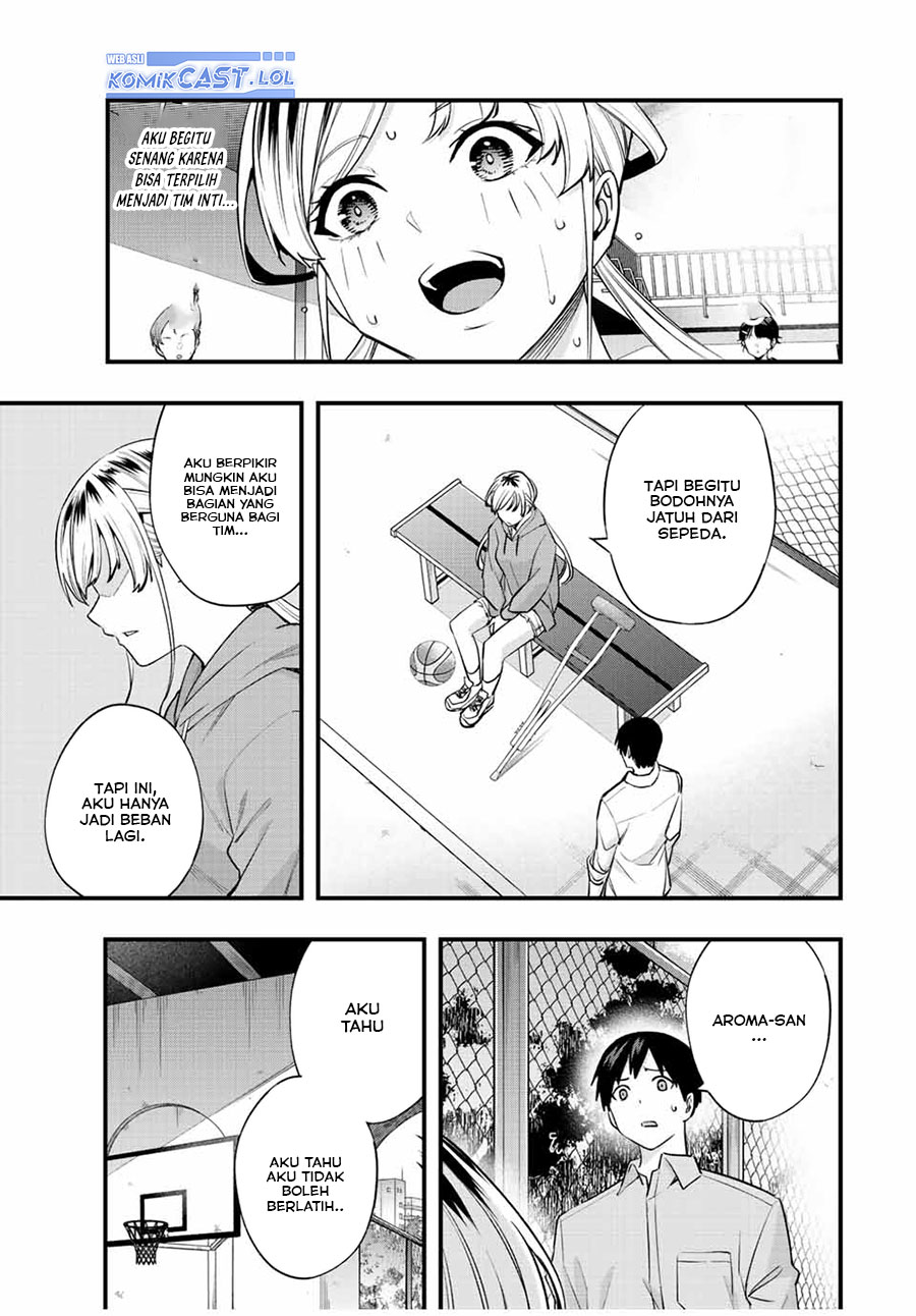 Sawaranaide Kotesashi-kun! Chapter 26 Gambar 15