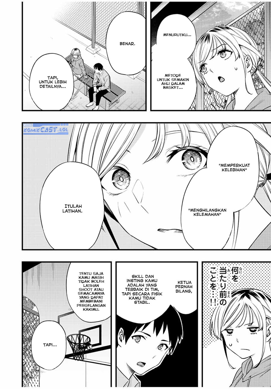 Sawaranaide Kotesashi-kun! Chapter 27 Gambar 6