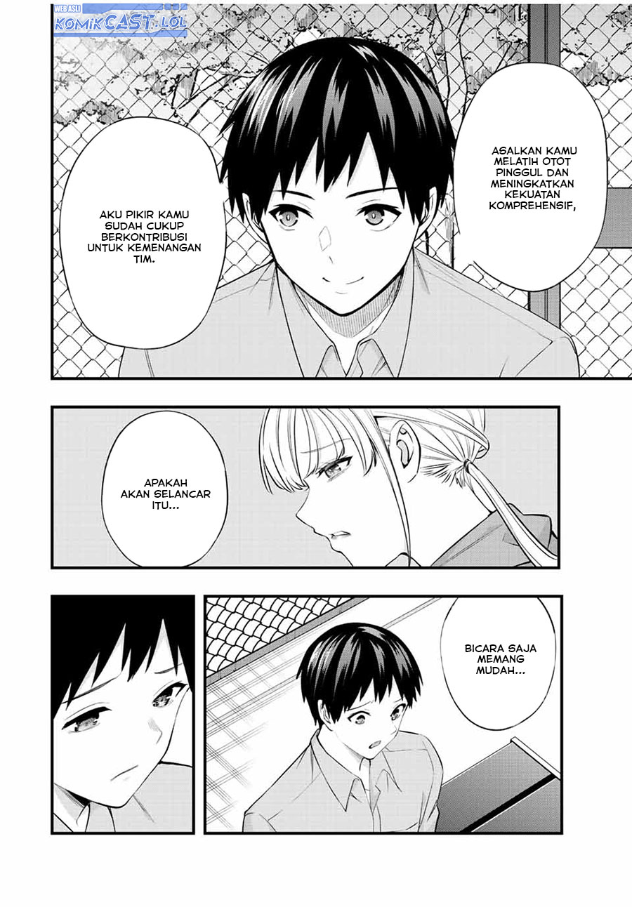 Sawaranaide Kotesashi-kun! Chapter 27 Gambar 10