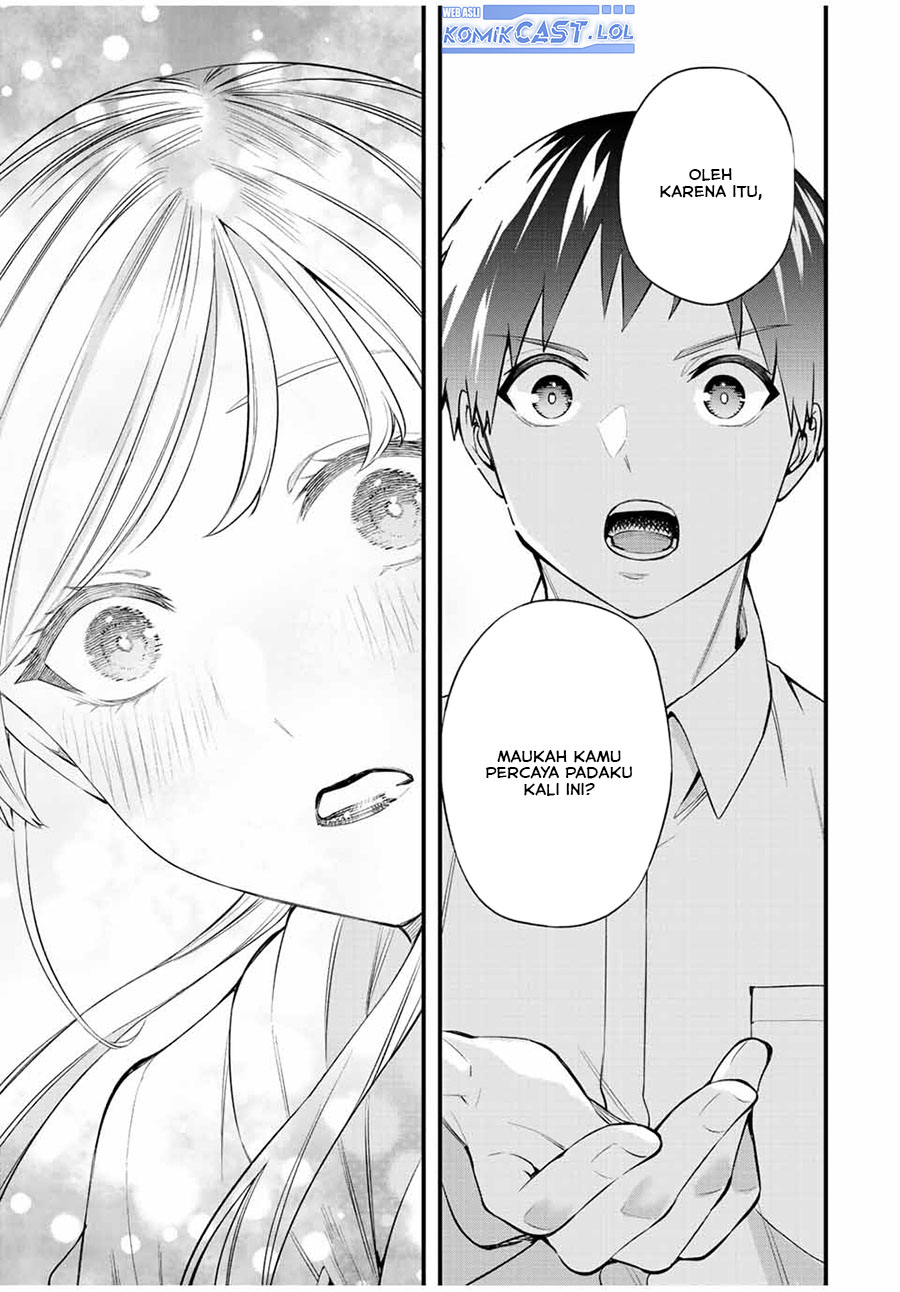 Sawaranaide Kotesashi-kun! Chapter 27 Gambar 13