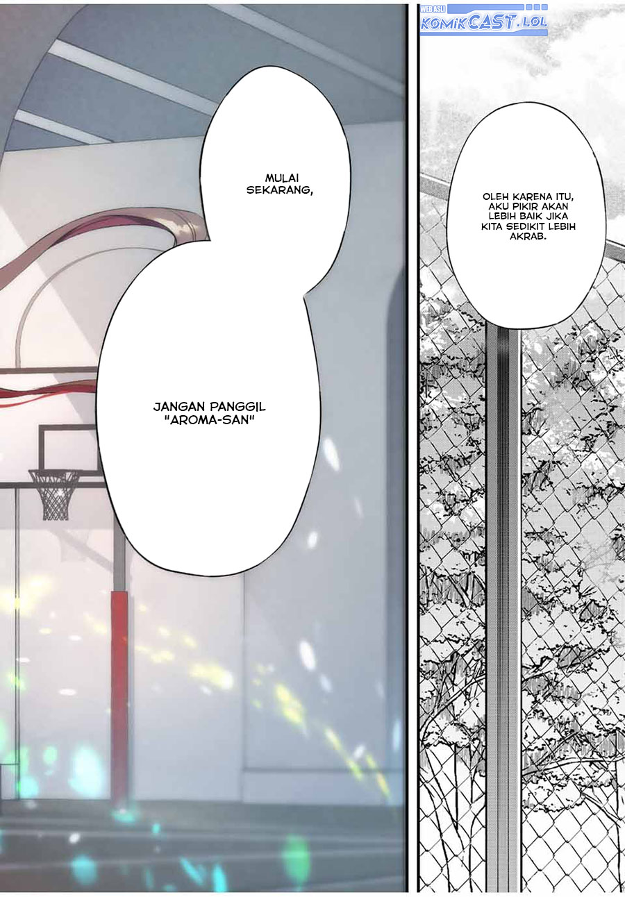 Sawaranaide Kotesashi-kun! Chapter 27 Gambar 16