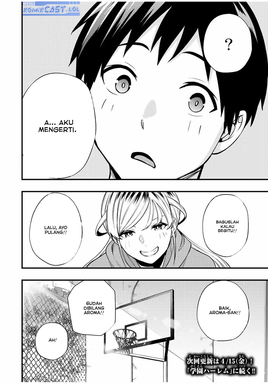 Sawaranaide Kotesashi-kun! Chapter 27 Gambar 18