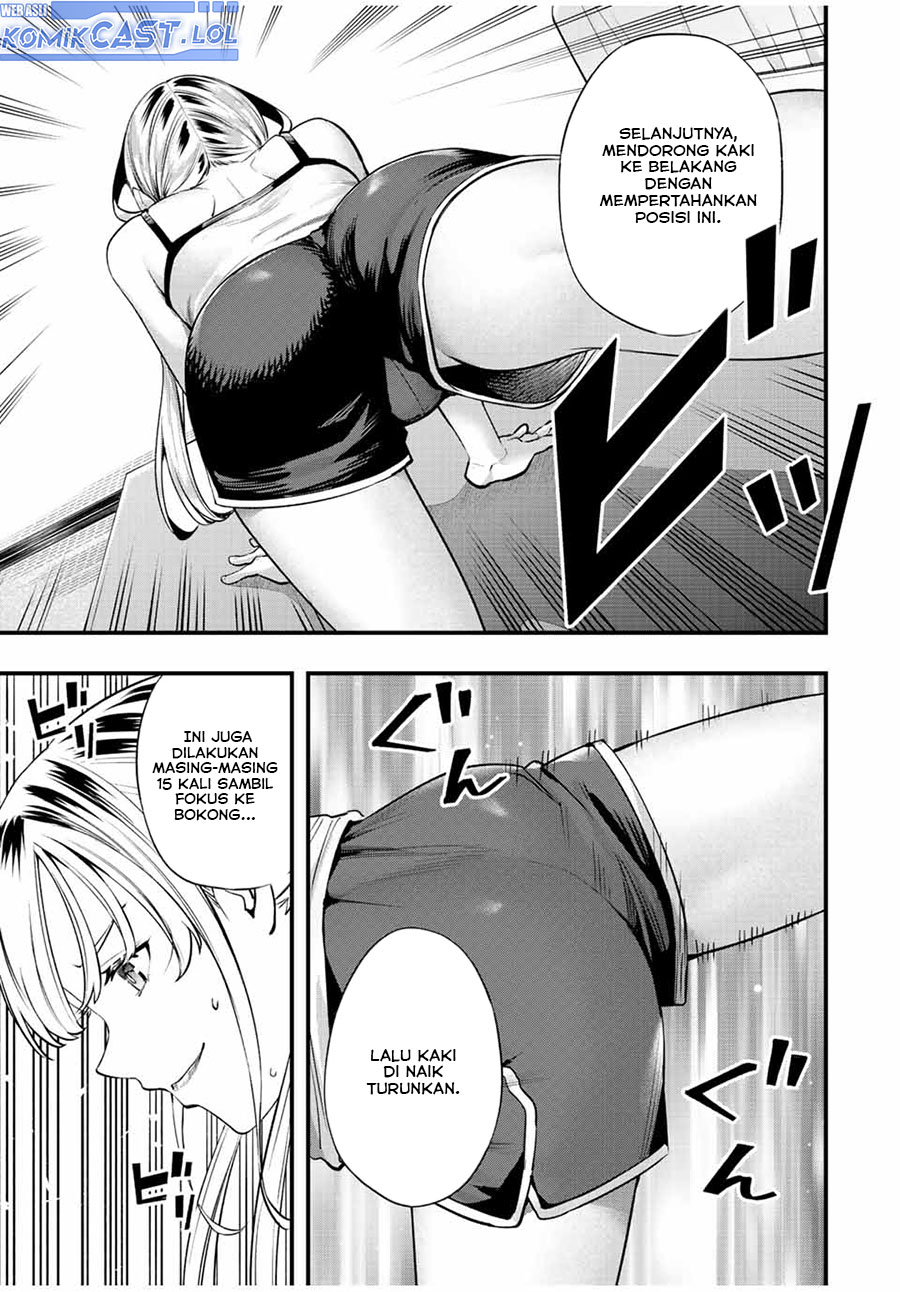 Sawaranaide Kotesashi-kun! Chapter 28 Gambar 4