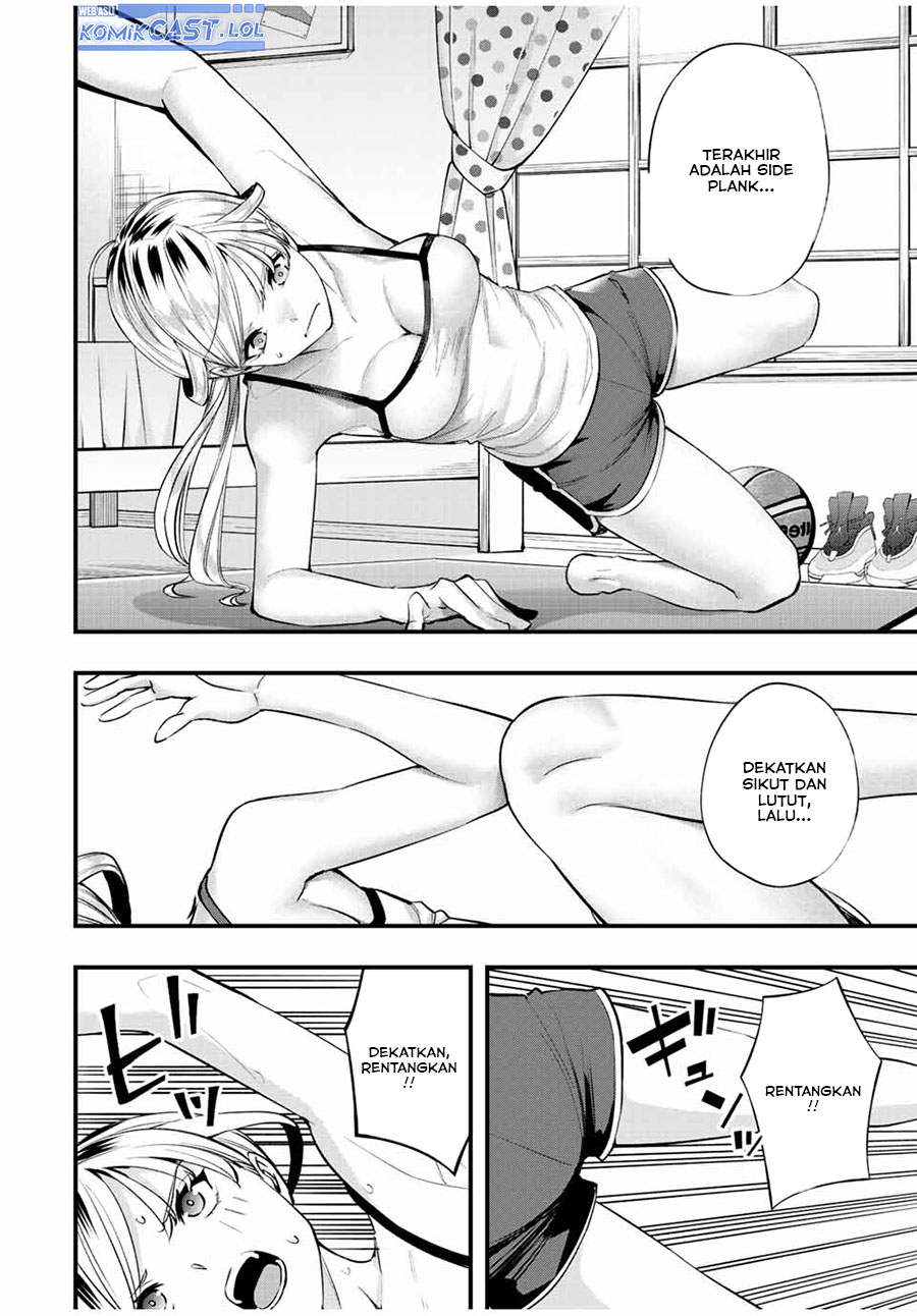 Sawaranaide Kotesashi-kun! Chapter 28 Gambar 5