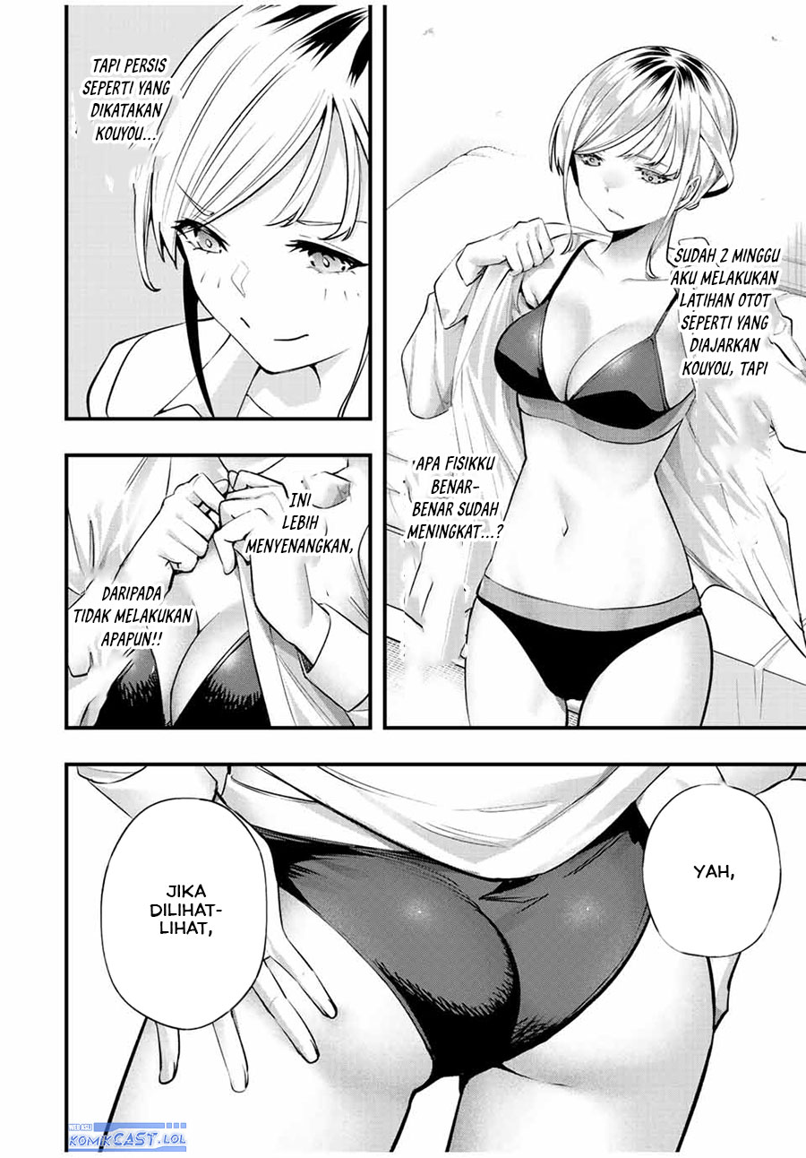 Sawaranaide Kotesashi-kun! Chapter 28 Gambar 7