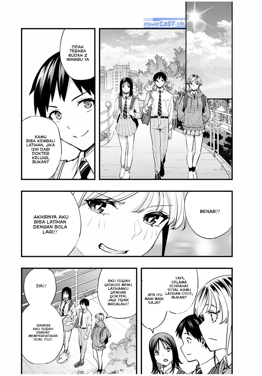 Sawaranaide Kotesashi-kun! Chapter 28 Gambar 9