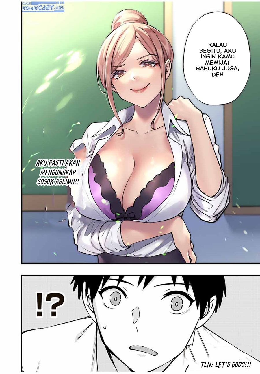 Sawaranaide Kotesashi-kun! Chapter 28 Gambar 19