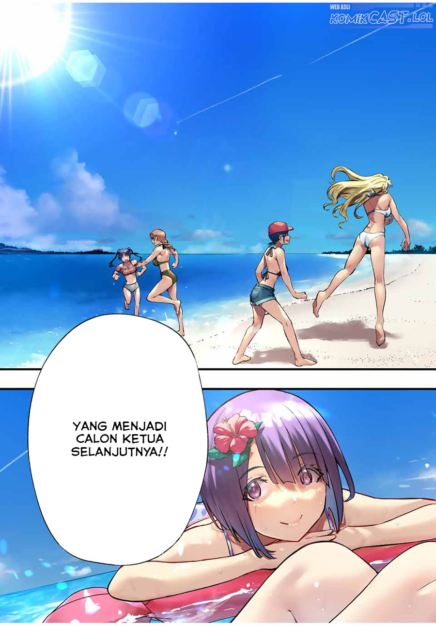 Sawaranaide Kotesashi-kun! Chapter 30 Gambar 4