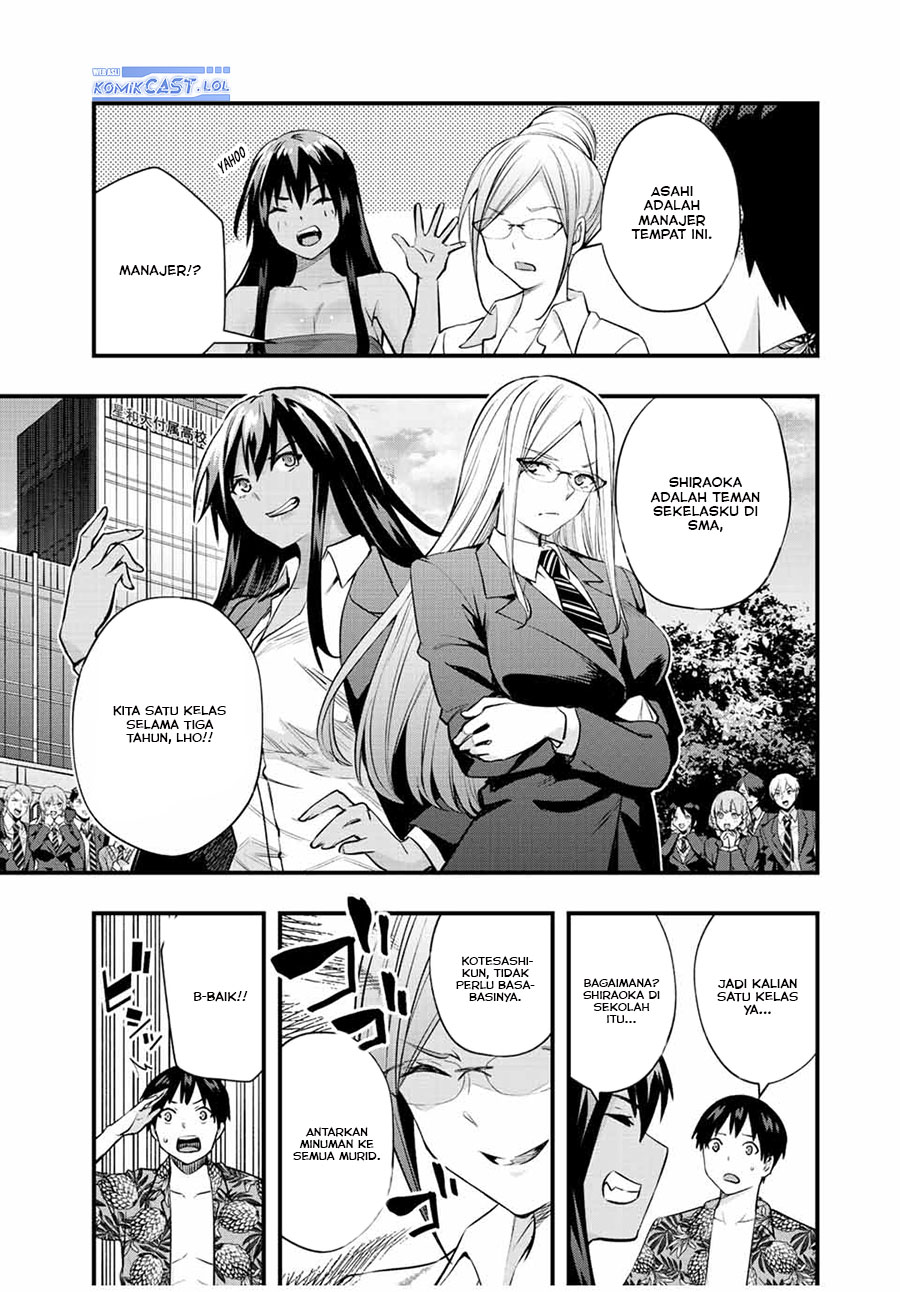 Sawaranaide Kotesashi-kun! Chapter 30 Gambar 8