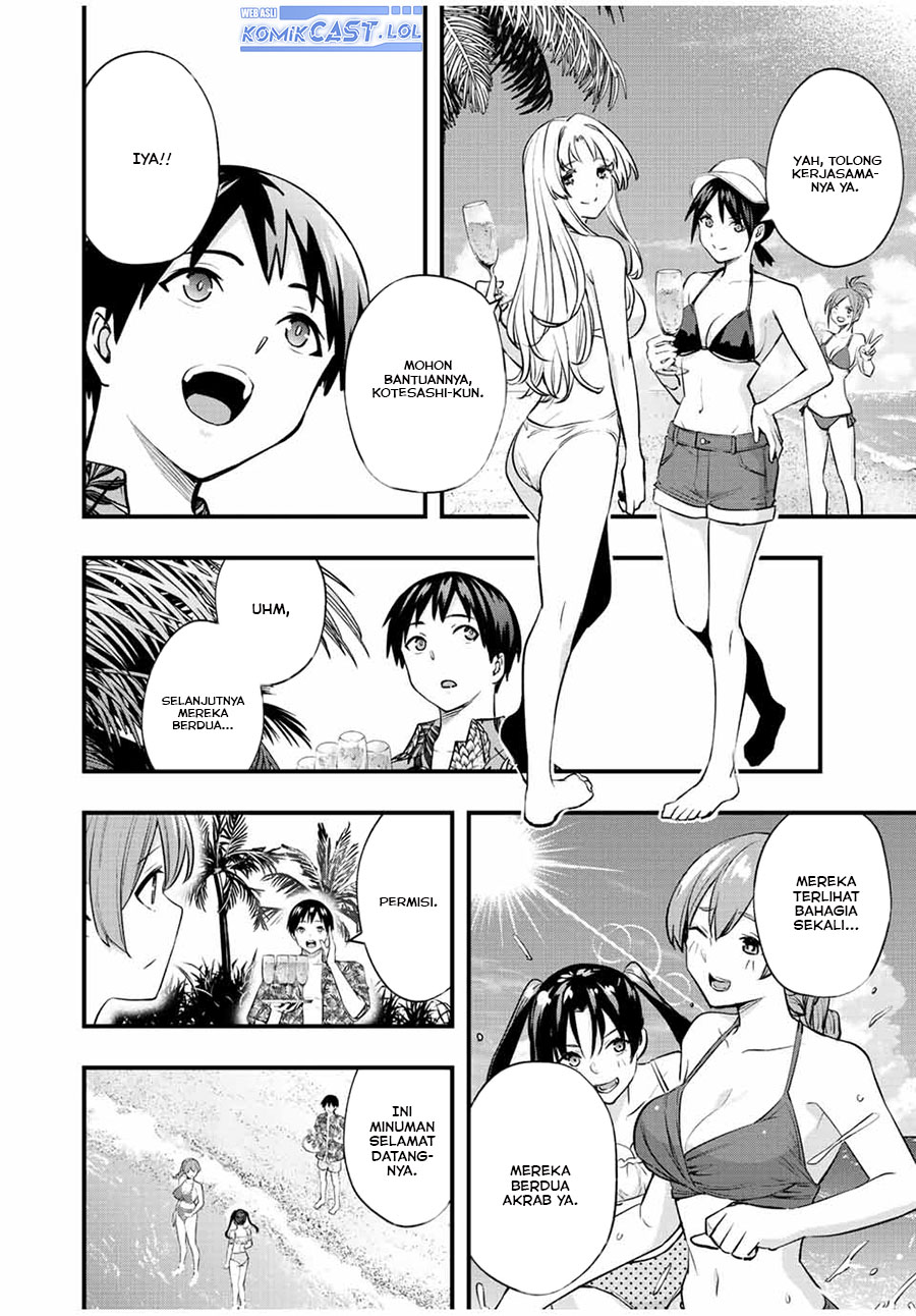 Sawaranaide Kotesashi-kun! Chapter 30 Gambar 11