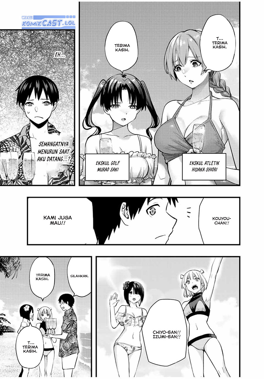 Sawaranaide Kotesashi-kun! Chapter 30 Gambar 12