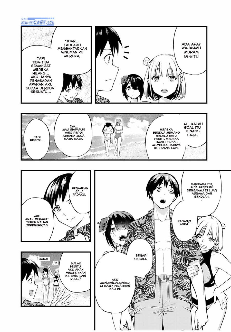 Sawaranaide Kotesashi-kun! Chapter 30 Gambar 13