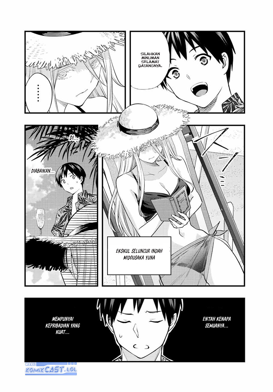 Sawaranaide Kotesashi-kun! Chapter 30 Gambar 15