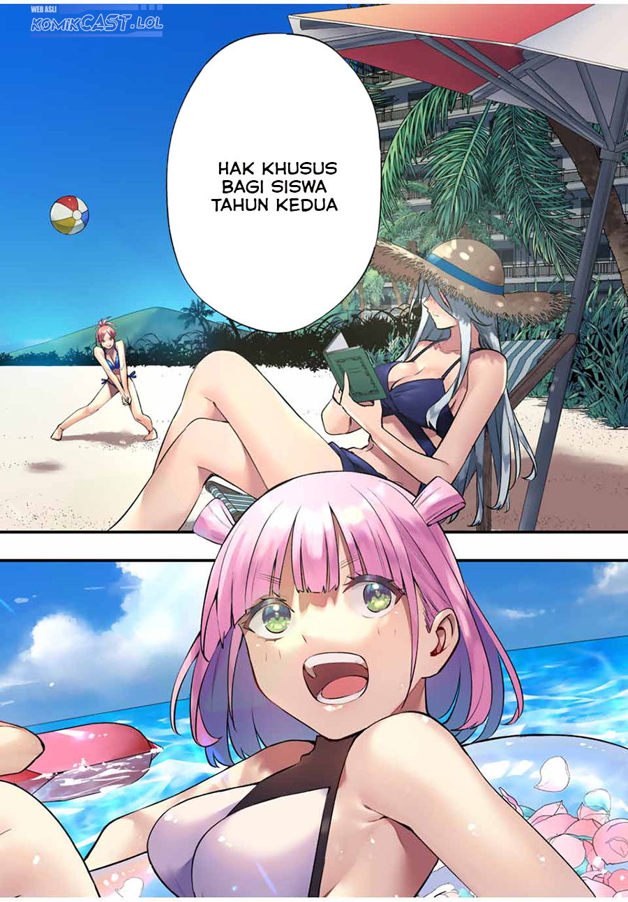 Sawaranaide Kotesashi-kun! Chapter 30 Gambar 3