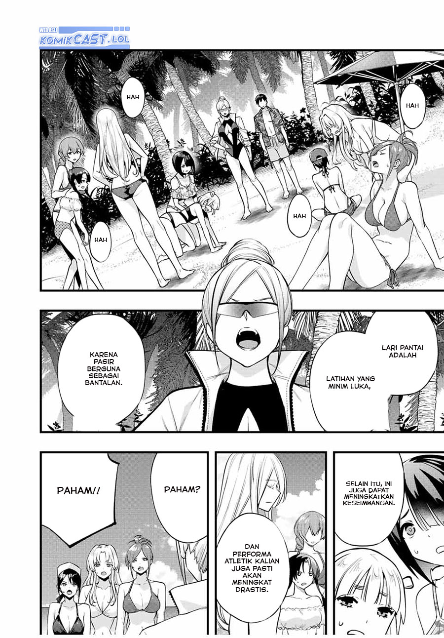 Sawaranaide Kotesashi-kun! Chapter 31 Gambar 5