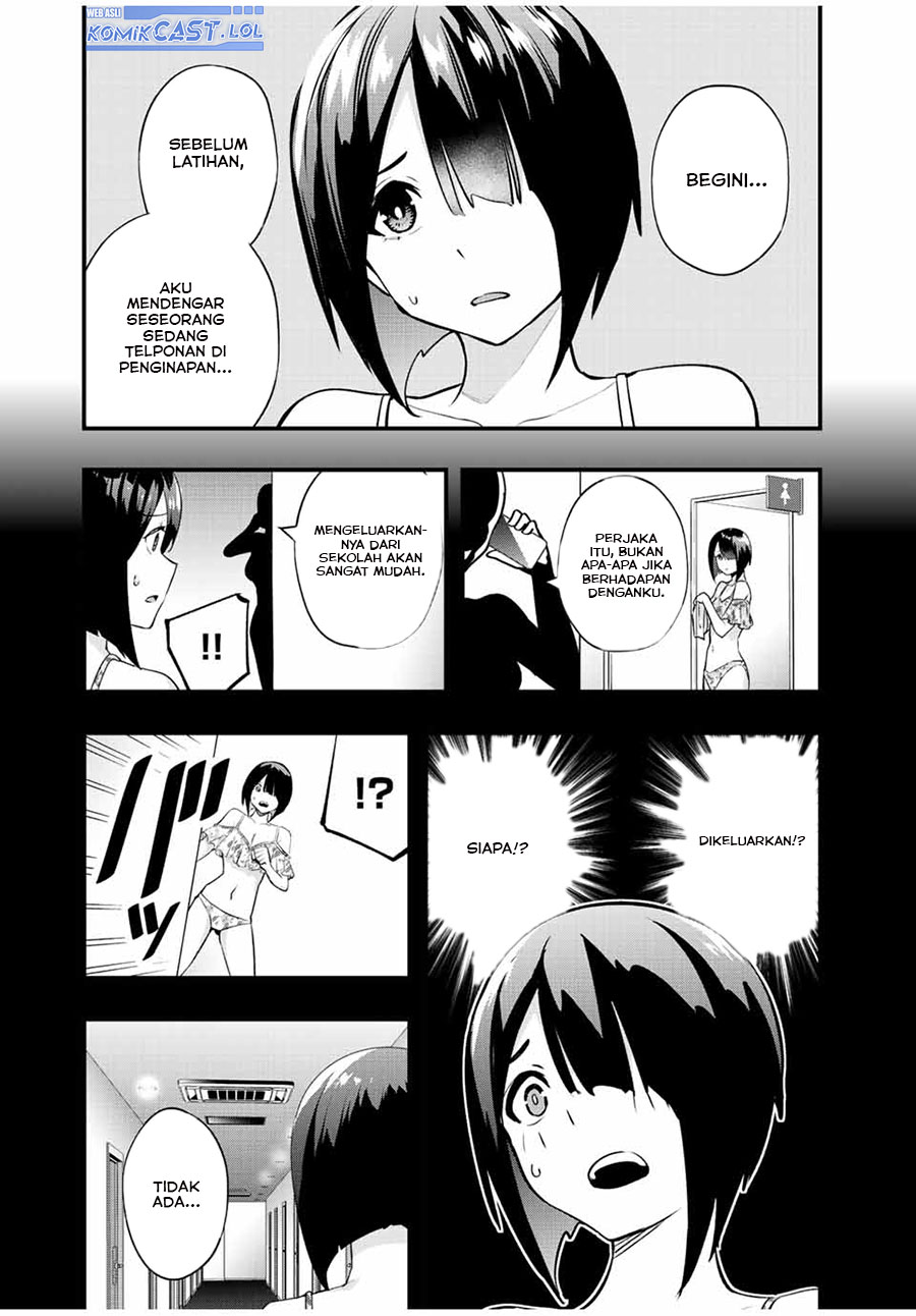 Sawaranaide Kotesashi-kun! Chapter 31 Gambar 7