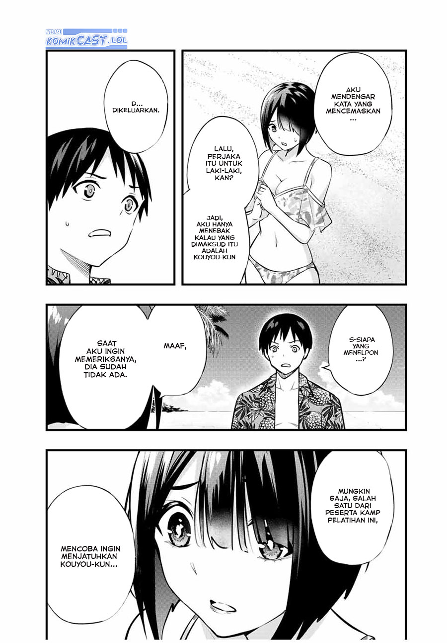 Sawaranaide Kotesashi-kun! Chapter 31 Gambar 8