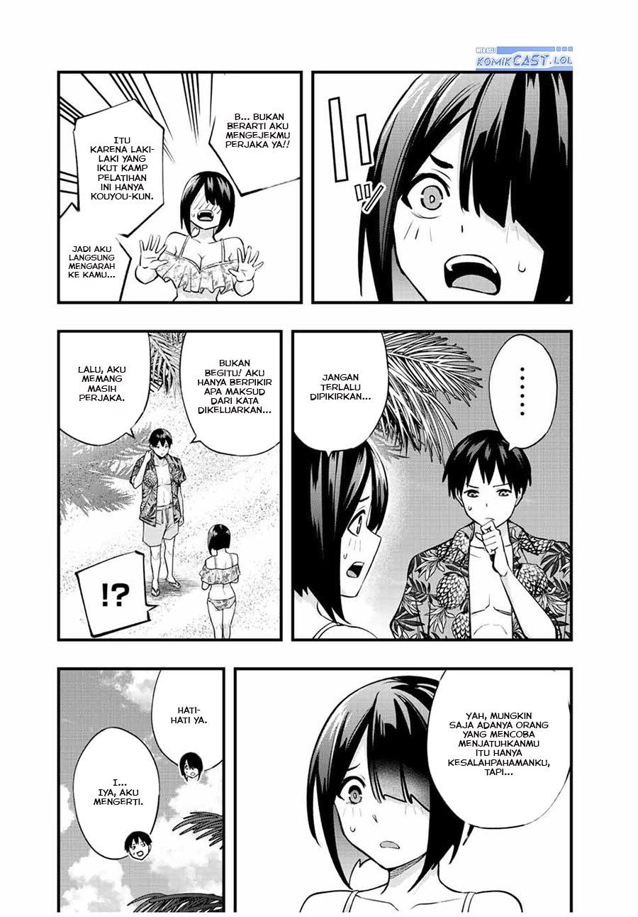 Sawaranaide Kotesashi-kun! Chapter 31 Gambar 9