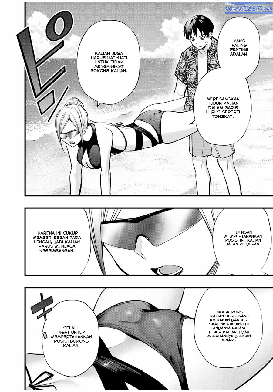 Sawaranaide Kotesashi-kun! Chapter 31 Gambar 11