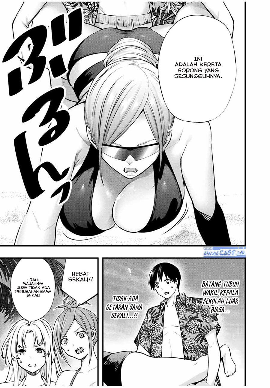 Sawaranaide Kotesashi-kun! Chapter 31 Gambar 12