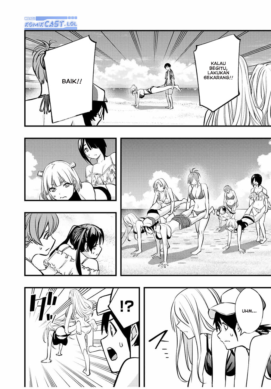 Sawaranaide Kotesashi-kun! Chapter 31 Gambar 13