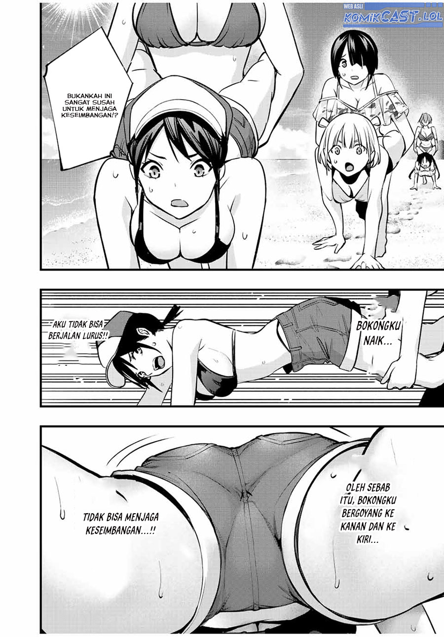 Sawaranaide Kotesashi-kun! Chapter 31 Gambar 15