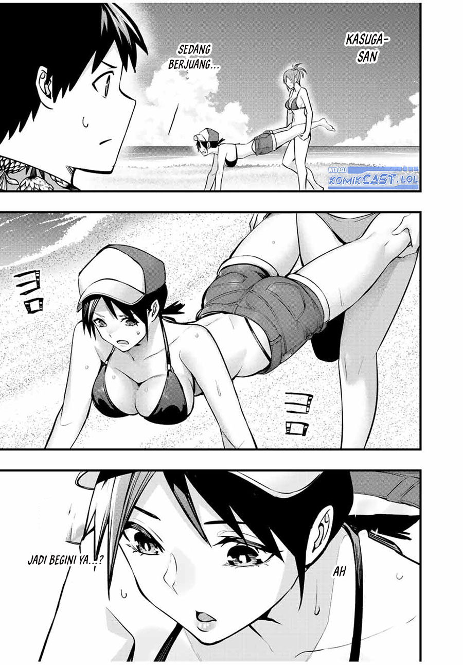 Sawaranaide Kotesashi-kun! Chapter 31 Gambar 16