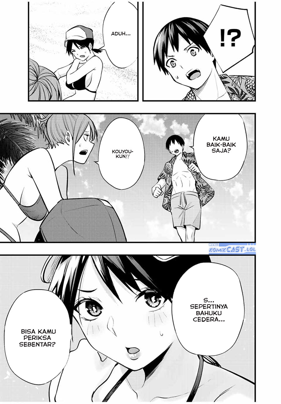 Sawaranaide Kotesashi-kun! Chapter 31 Gambar 18