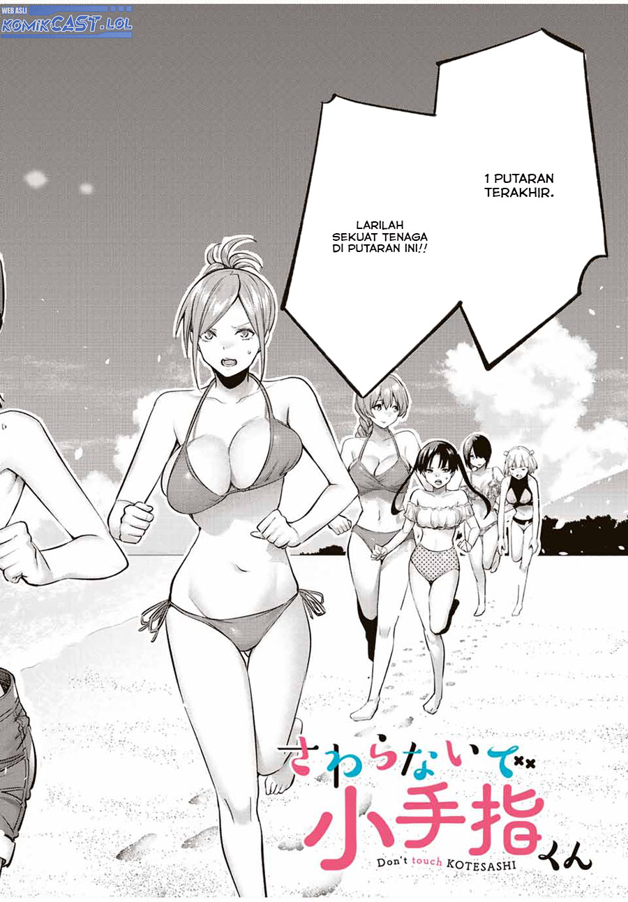 Sawaranaide Kotesashi-kun! Chapter 31 Gambar 3