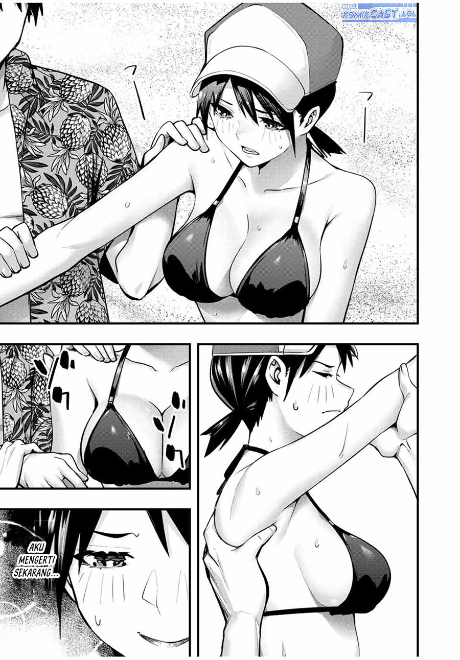 Sawaranaide Kotesashi-kun! Chapter 32 Gambar 4